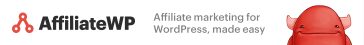 Affiliate marketing for WordPress, made easy