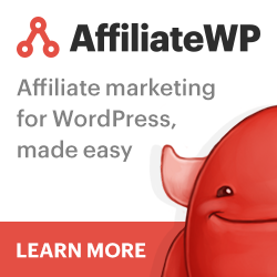 Affiliate marketing for WordPress, made easy