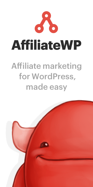 Affiliate marketing for WordPress, made easy