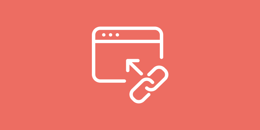 Direct Link Tracking Icon