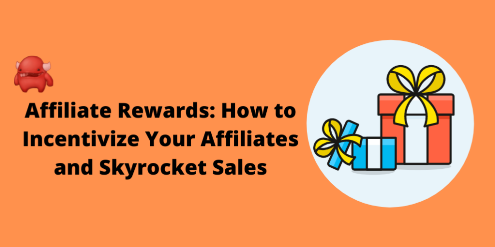 affiliate rewards