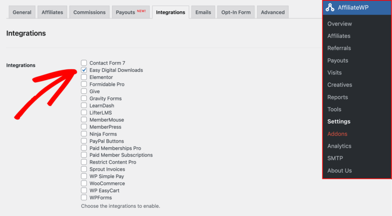 Easy Digital Downloads