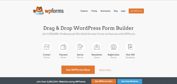 Affiliate marketing software for WPForms