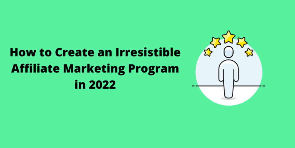 Create Affiliate Marketing Program