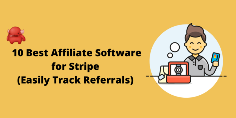 best affiliate software for stripe