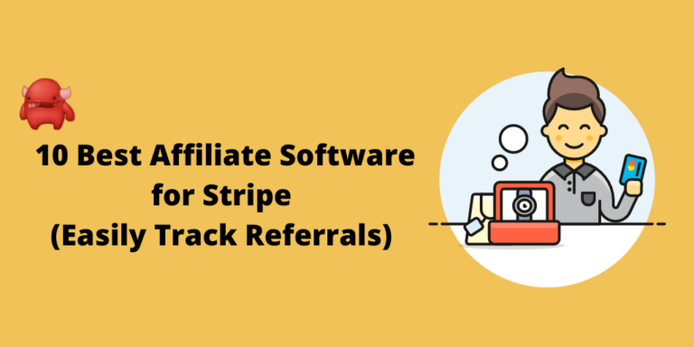 Stripeに最適な紹介ソフトウェア