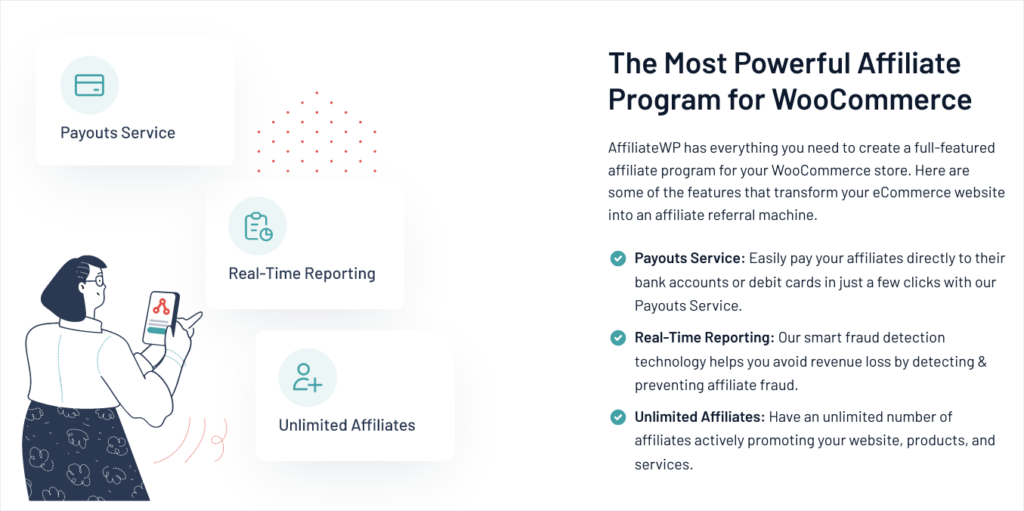 Best WooCommerce affiliate plugins