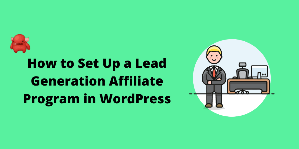 How to Set a Generation Affiliate Program in WordPress