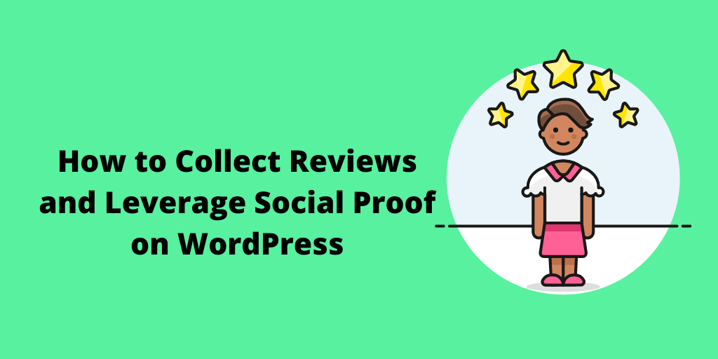 Social proof on WordPress