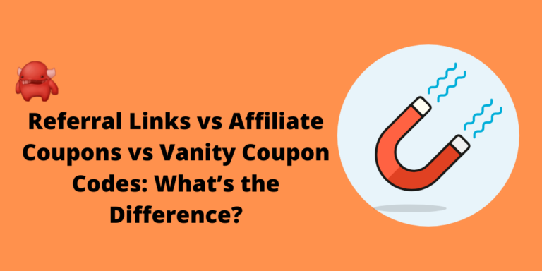 Referral links