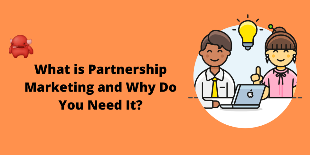 what is partnership marketing