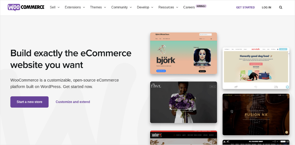 WooCommerce