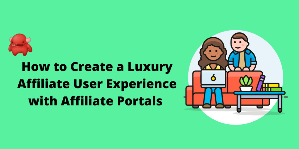 affiliate user experience