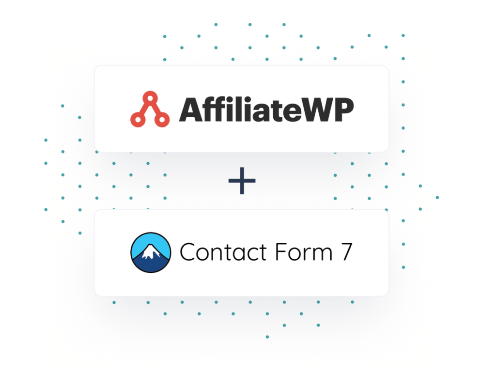 AffiliateWP affiliate integration for Contact Form 7