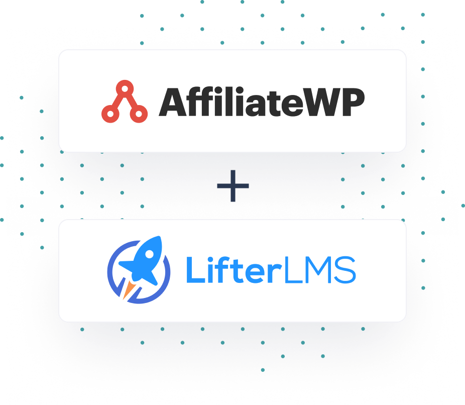 AffiliateWP affiliate plugin for LifterLMS