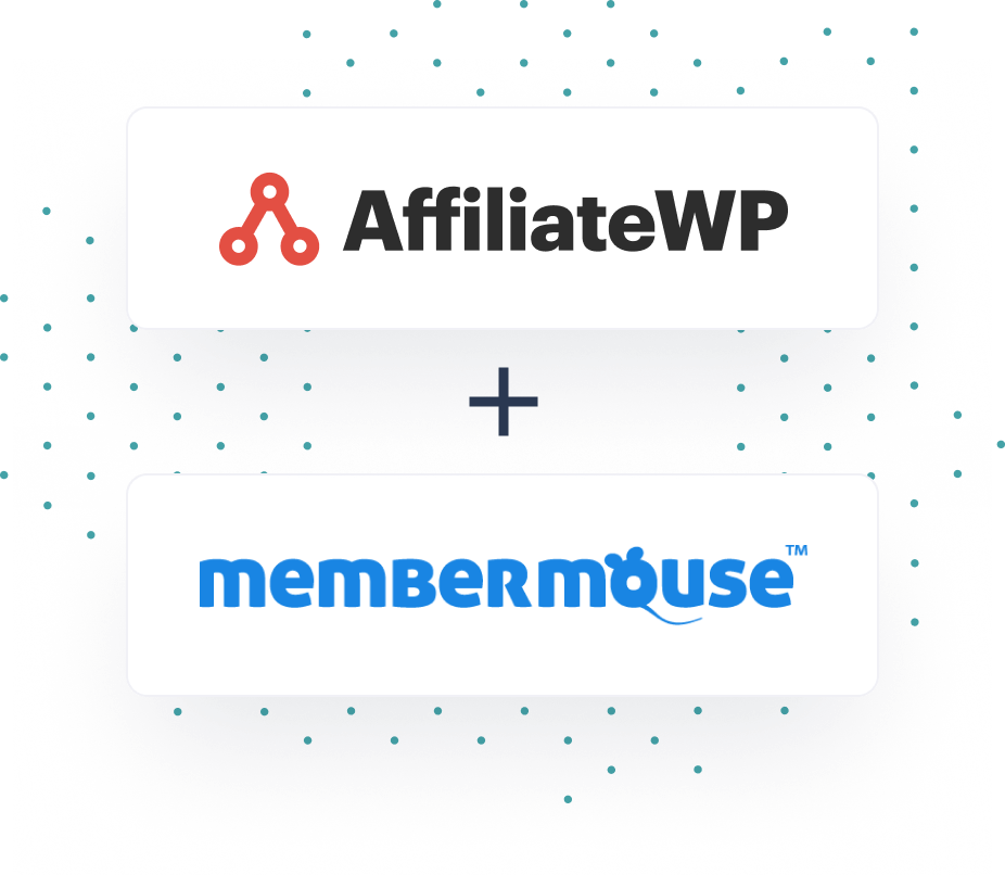 MemberMouse affiliate marketing integration for AffiliateWP