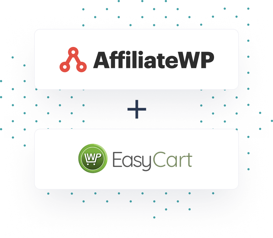 AffiliateWP affiliate marketing plugin for WP EasyCart