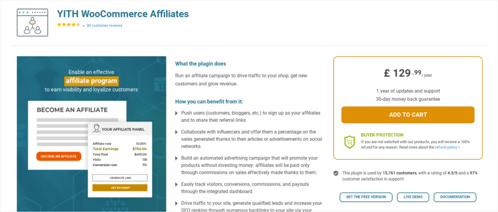 GLOWMODE Affiliate Program - AffJumbo