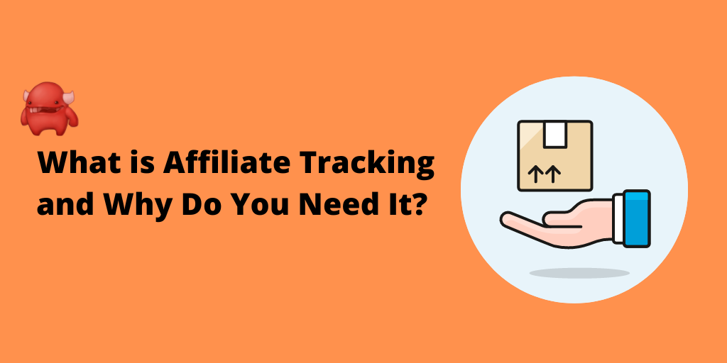 What is affiliate tracking?