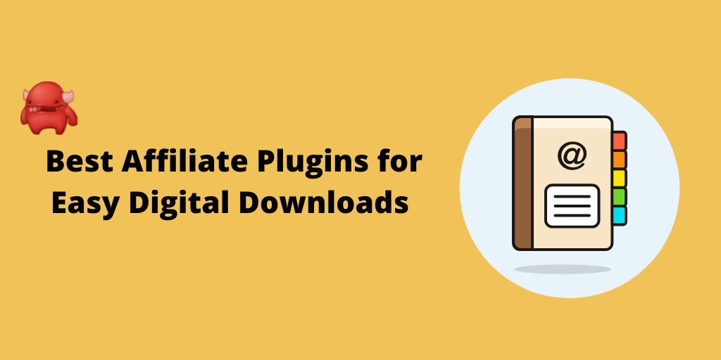 best affiliate plugins for easy digital downloads