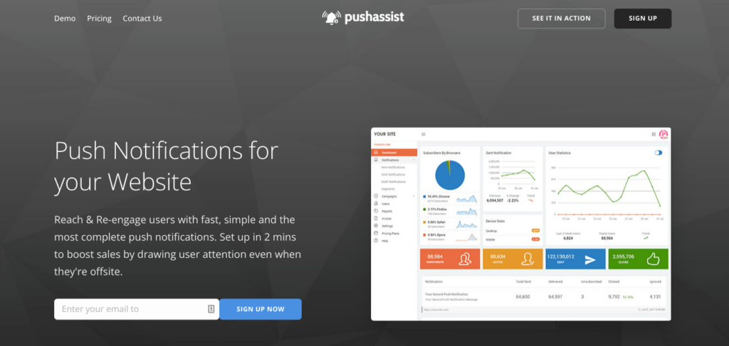 PushAssist