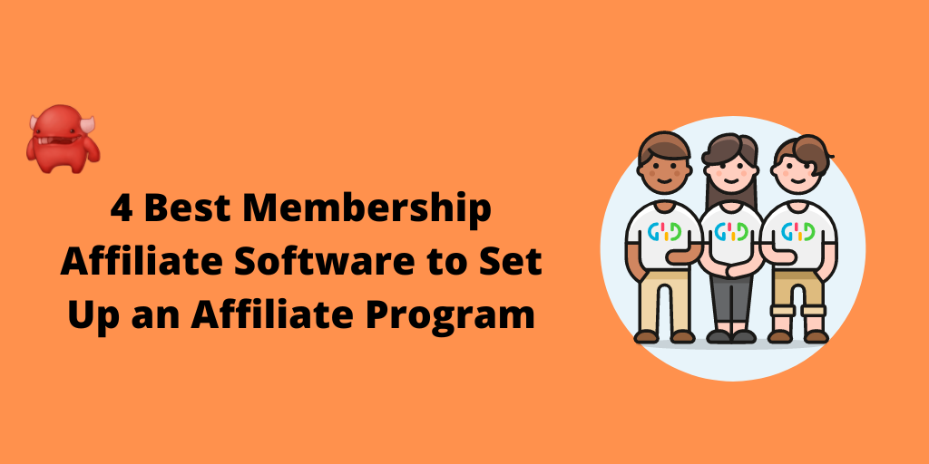 membership affiliate software