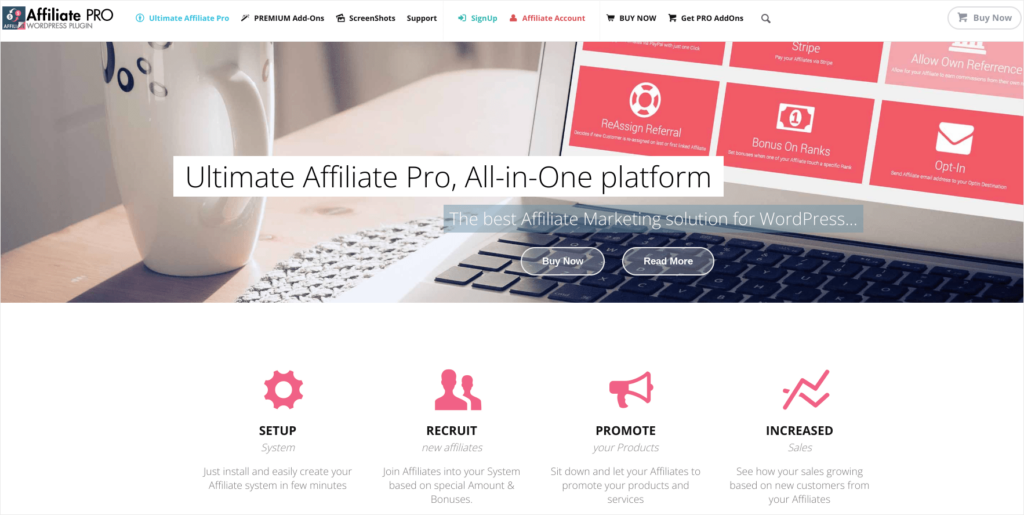 Ultimate Affiliate Pro