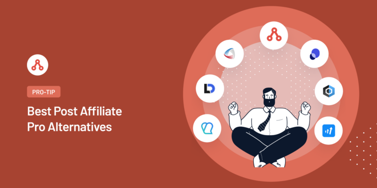 Post Affiliate Proの代替品