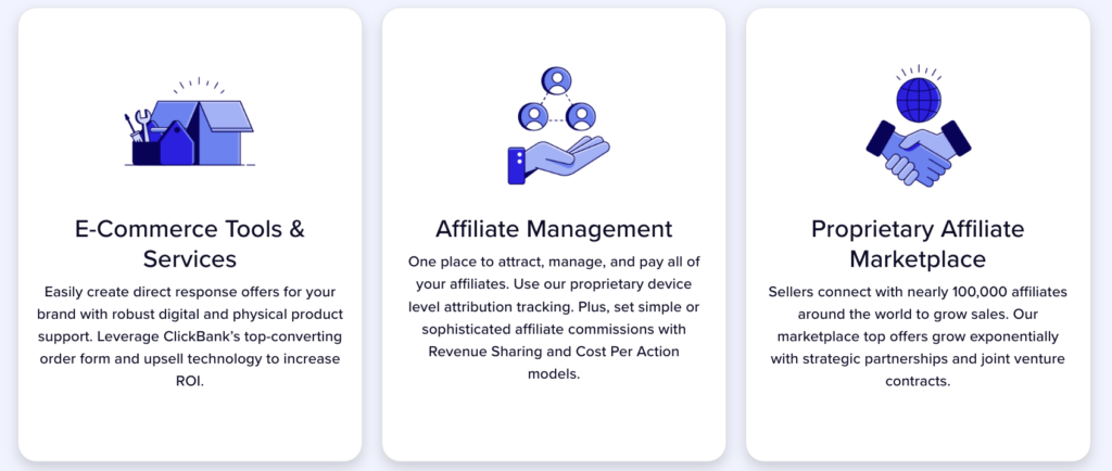 ClickBank vs ShareASale (Which Network Comes Out on Top)