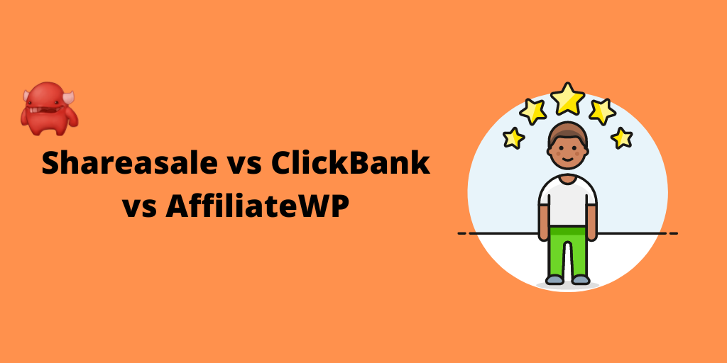 ClickBank vs ShareASale (Which Network Comes Out on Top)