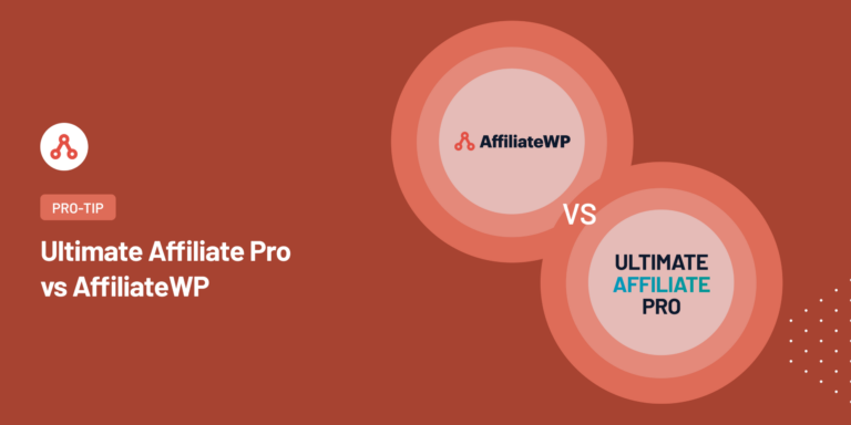 Ultimate Affiliate Pro 対 AffiliateWP