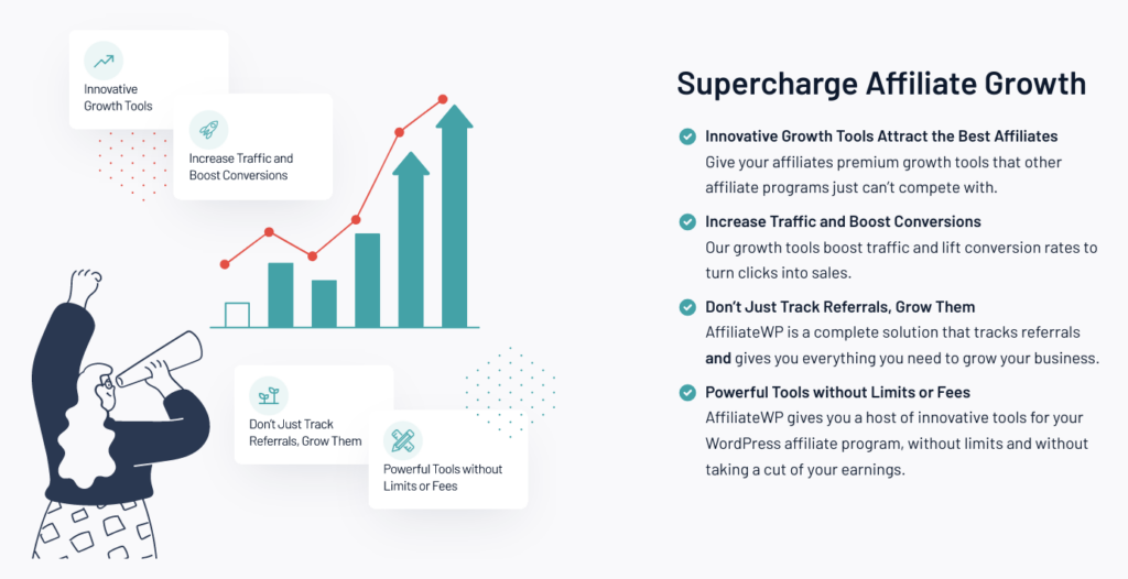 AffiliateWP growth tools