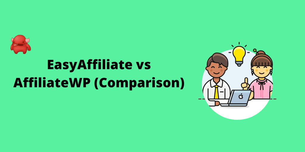 EasyAffiliate vs AffiliateWP