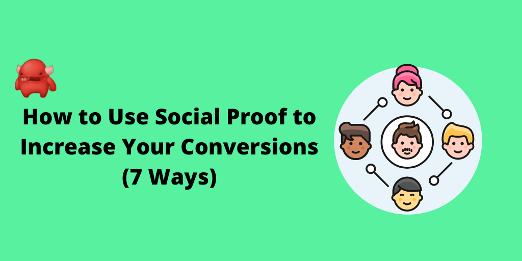 how to use social proof