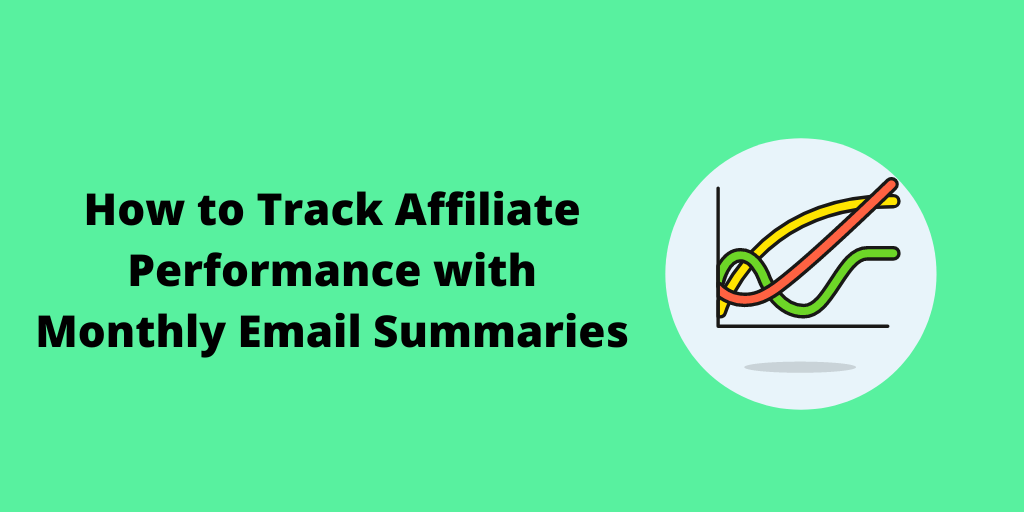 How to track affiliate performance