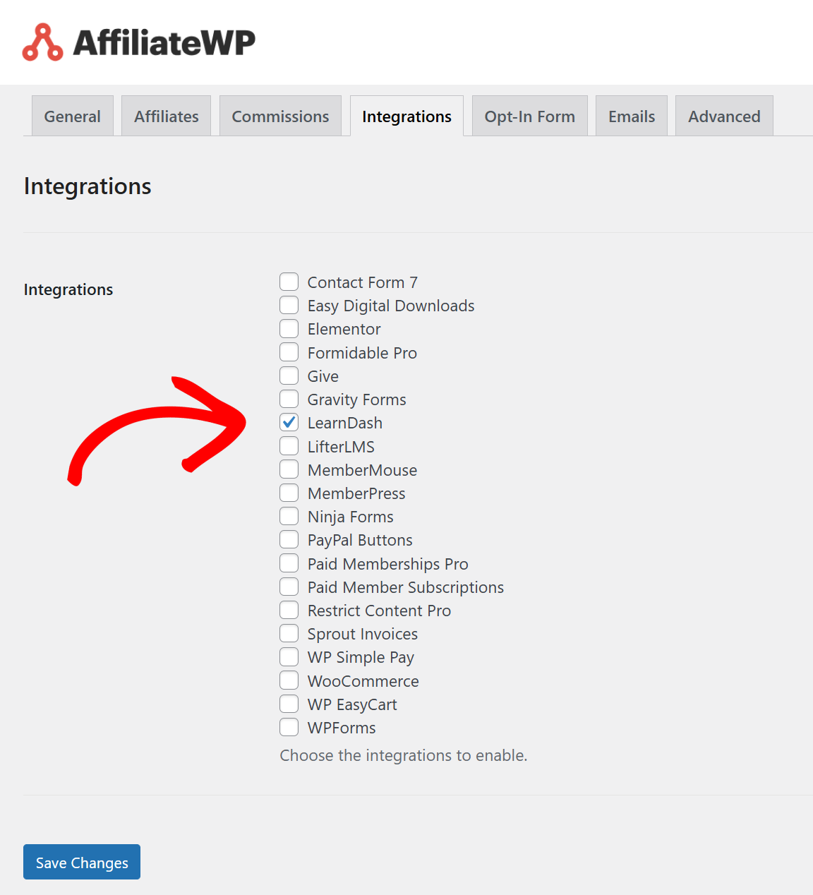 LearnDash Integration