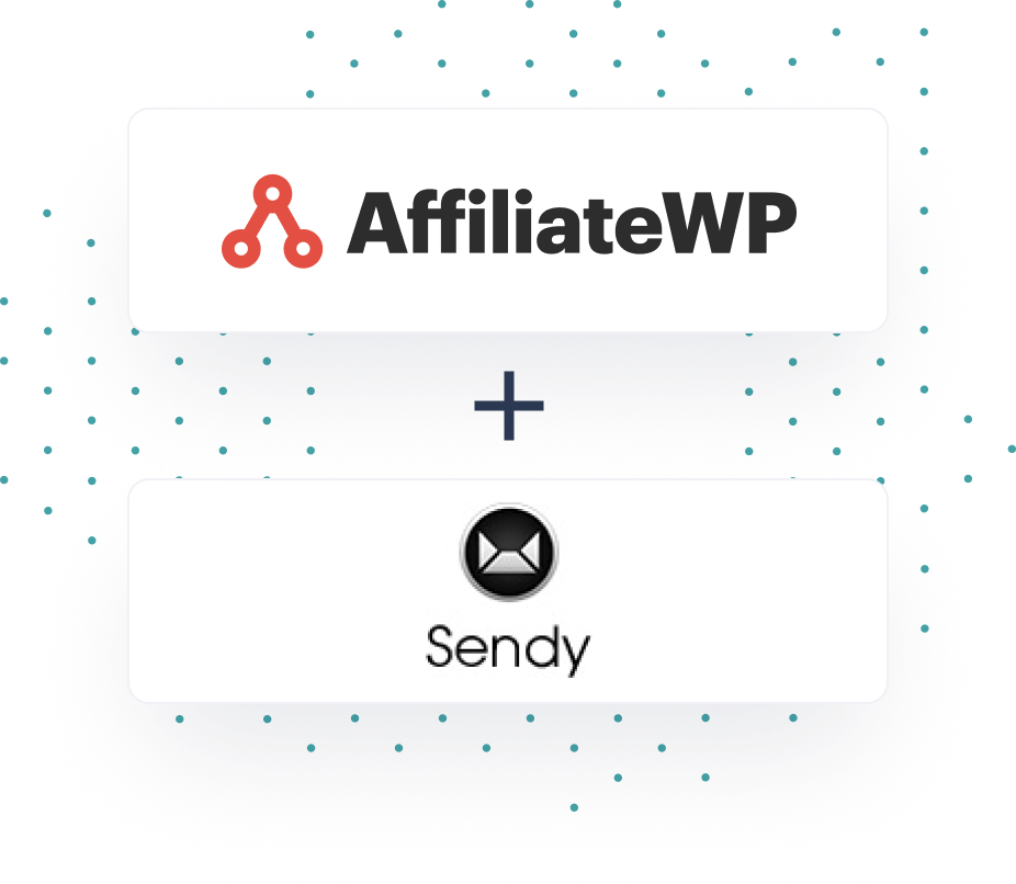 Sendy integration for AffiliateWP