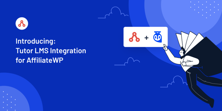 AffiliateWP integration for Tutor LMS