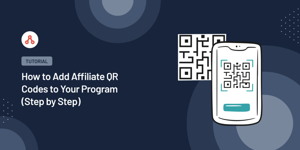 Affiliate QR codes