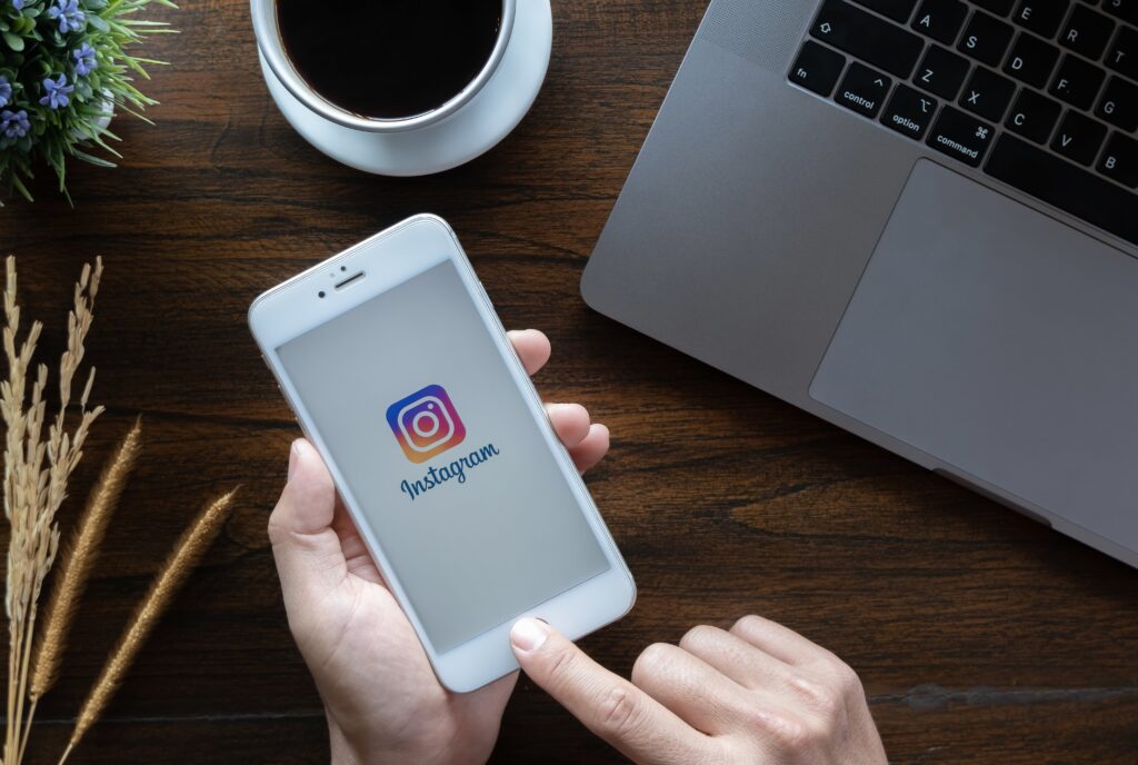 How to find affiliates on Instagram