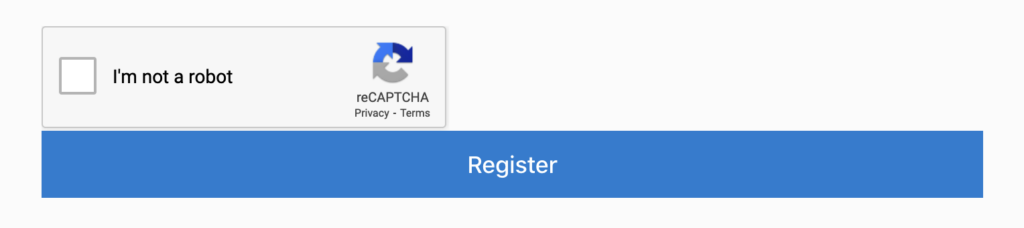 reCAPTCHA v2