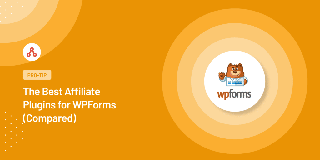 Affiliate plugins for WPForms
