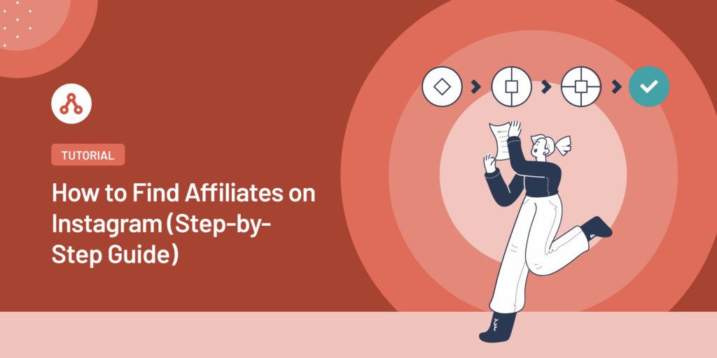 How to find affiliates on Instagram