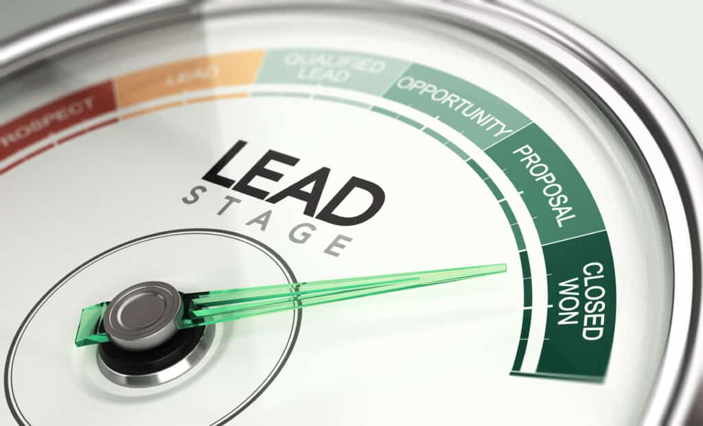 Lead generation