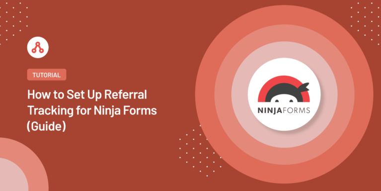 Affiliate tracking for Ninja Forms