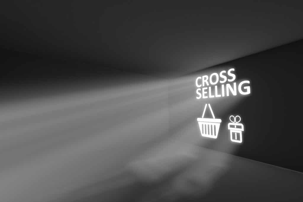 What is cross-selling