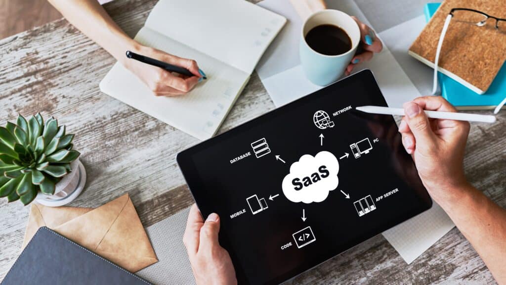 What is SaaS Marketing?