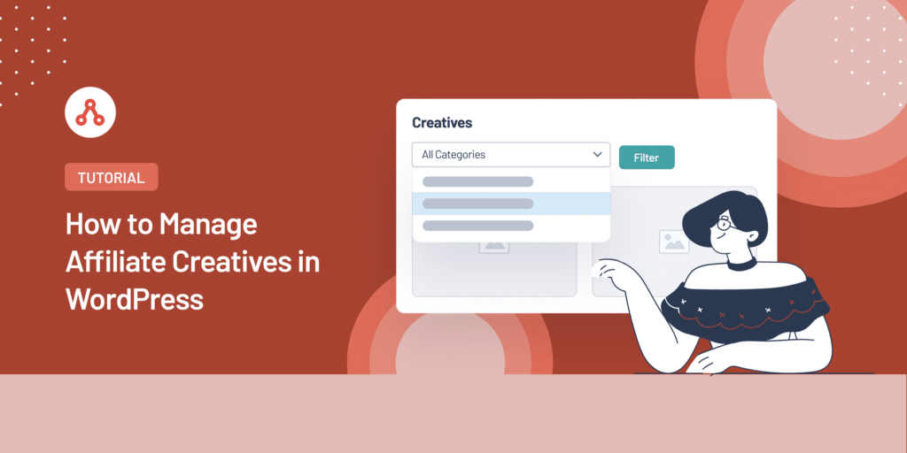 How to Manage Affiliate Creatives in WordPress