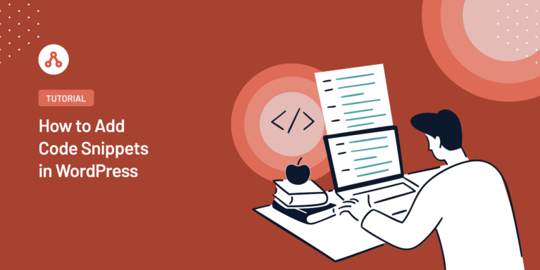 How to Add Code Snippets in WordPress