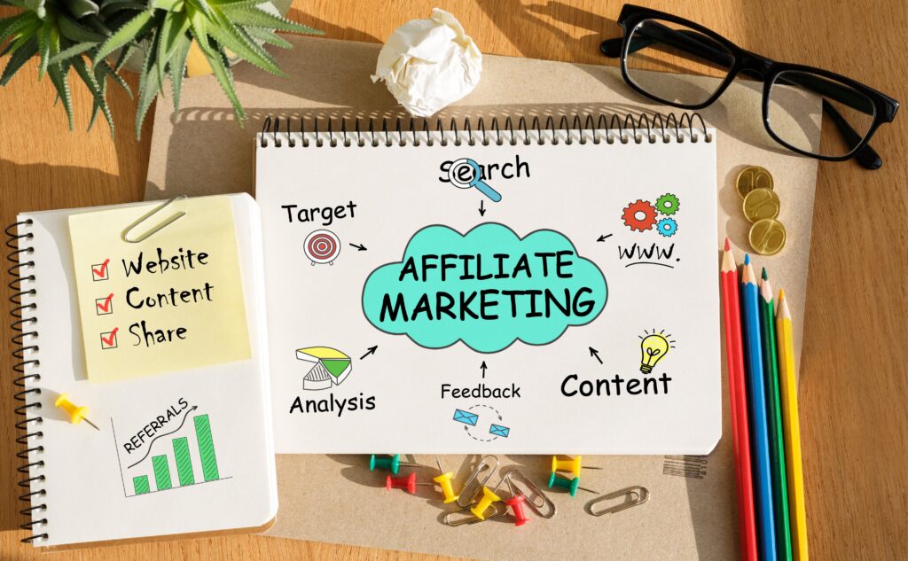 What is Affiliate Marketing?